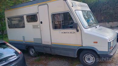 Motorhome Mobilvetta Design