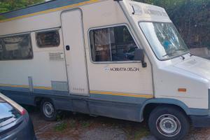 Motorhome Mobilvetta Design
