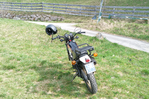 Moto Yamaha