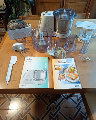 Robot da Cucina