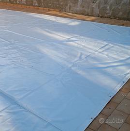 TELO ,TELI PVC ALIMENTARI, CERTIFICATO PER ALIMENT