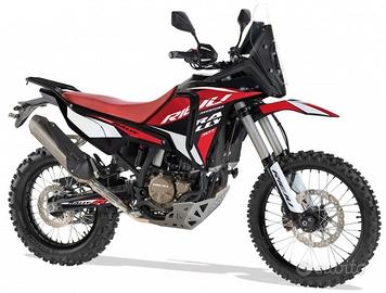 Rieju Aventura Rally 307 R solo su Prenotazione