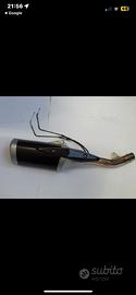 Terminale scarico originale Z750R 2012