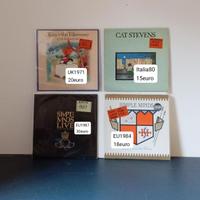 Vinili Duran Duran-Simple M-Spandau etc-33giri-LP