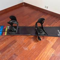 Tavola da Snowboard +Scarponi
