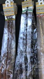 Extension treccine capelli vari colori e modelli