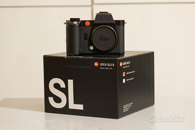 Leica SL2-S  Full Frame