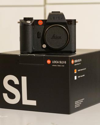 Leica SL2-S  Full Frame