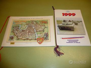 Associazione Nazionale Carristi + libro FTASE HQ