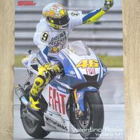 Poster - Valentino Rossi