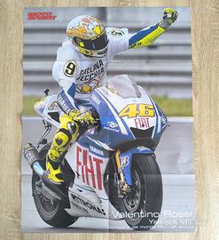 Poster - Valentino Rossi