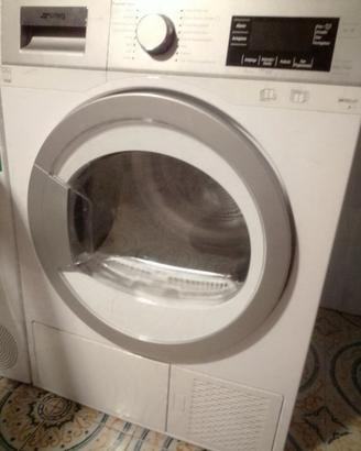 asciugatrice smeg pompa di calore