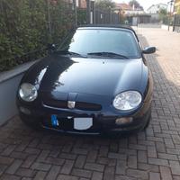 MG Mgf 1800 VVC