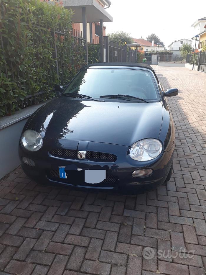 MG MGF