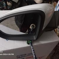 Specchietto lato guida Golf 7