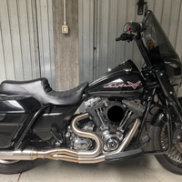 HARLEY DAVIDSON FLHRI 1580