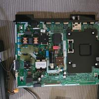Scheda TV samsung 