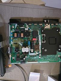 Scheda TV samsung 