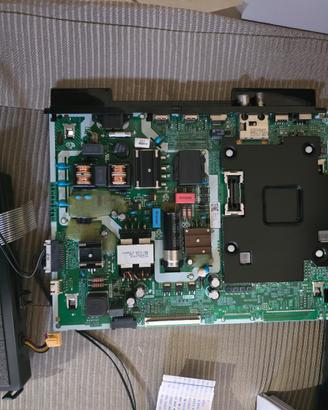 Scheda TV samsung 