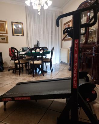 Tappeto walking Whi be normal