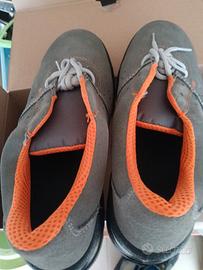 scarpe antinfortunistiche 