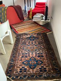 Antico tappeto lilian saruck