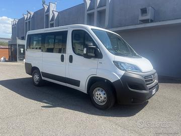 FIAT Ducato 33 2.3 MJT 140 9 POSTI