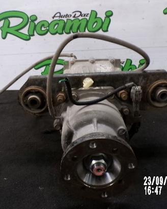 DIFFERENZIALE POSTERIORE DUSTER HS 1.5 DCi 2012