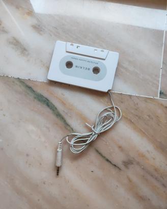 cassetta per MP3