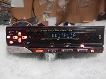 autoradio pioneer keh 6600w