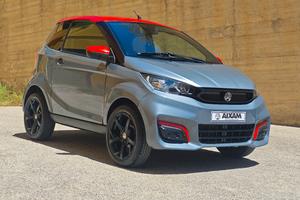 Aixam City Emotion Sport 