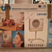 Condizionatore refrigeratore ecologico
