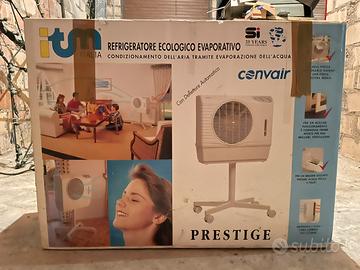 Condizionatore refrigeratore ecologico