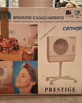 Ventilatore refrigeratore ad acqua