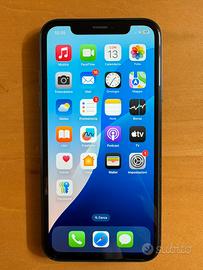 Apple Iphone XR nero 64 gb