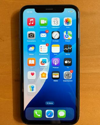 Apple Iphone XR nero 64 gb