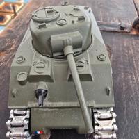 Carro armato Sherman prodotto da Solido