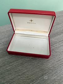 Box Zenith anni 50