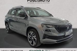 SKODA Karoq 2.0 TDI SCR DSG SportLine
