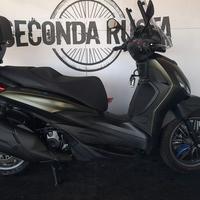 Piaggio Beverly 400