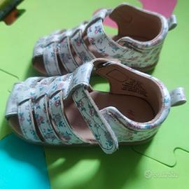 sandaletti estivi bambina H&M
