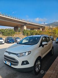 Ford EcoSport 1.5 110 CV Titanium