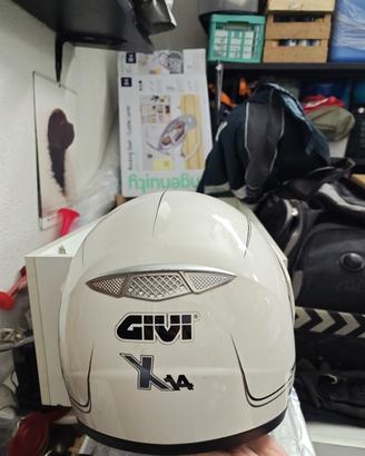 Casco Moto GIVI X14