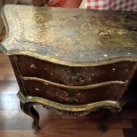 Como veneziano + coppia  comodini 