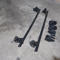 Micra Barre portatutto per micra 1 serie