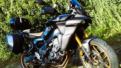 Yamaha Tracer 9 GT - 2023 GARANZIA MARZO 2028