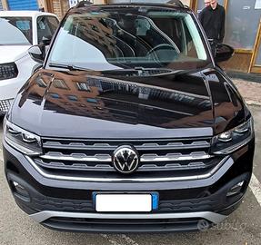 VOLKSWAGEN T-Cross 1.0 TSI 110 CV