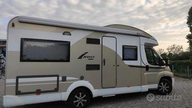 Burstner ixeo t 664 - 2010