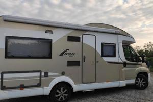 Burstner ixeo t 664 - 2010