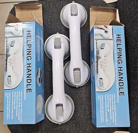 maniglie con ventosa per doccia